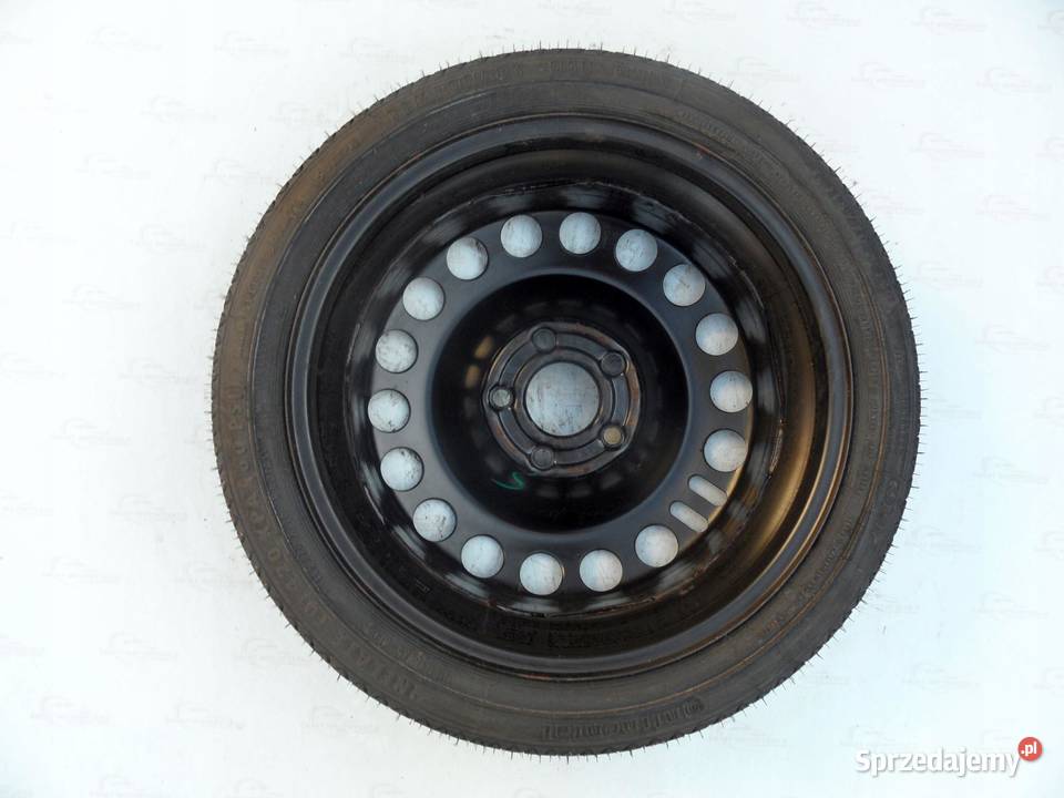 OPEL VECTRA C koło dojazdowe 1157016 92M 5x110