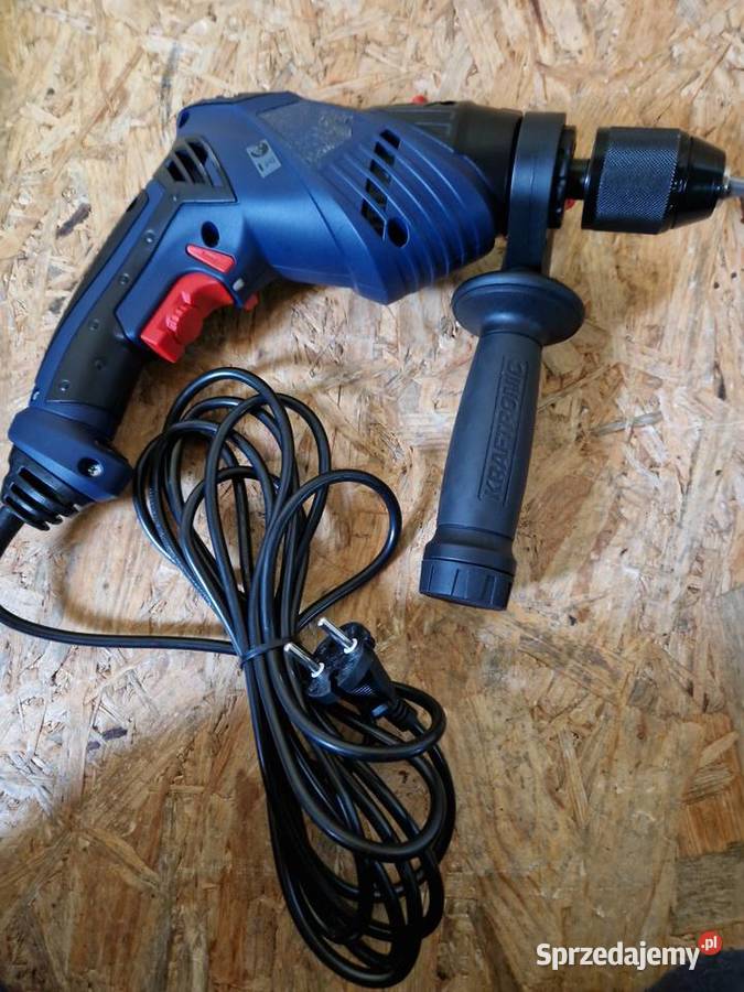 Wiertarka udarowa EINHELL Kraftronic KTSB 650 Głogowa