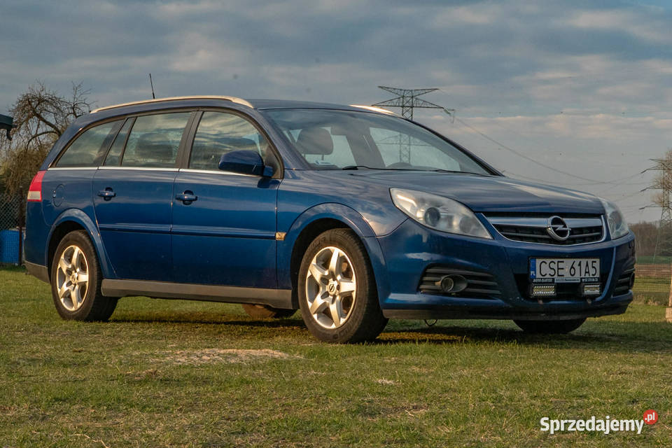 Sprzedam opla vectre c 2005 19 cdti Bydgoszcz