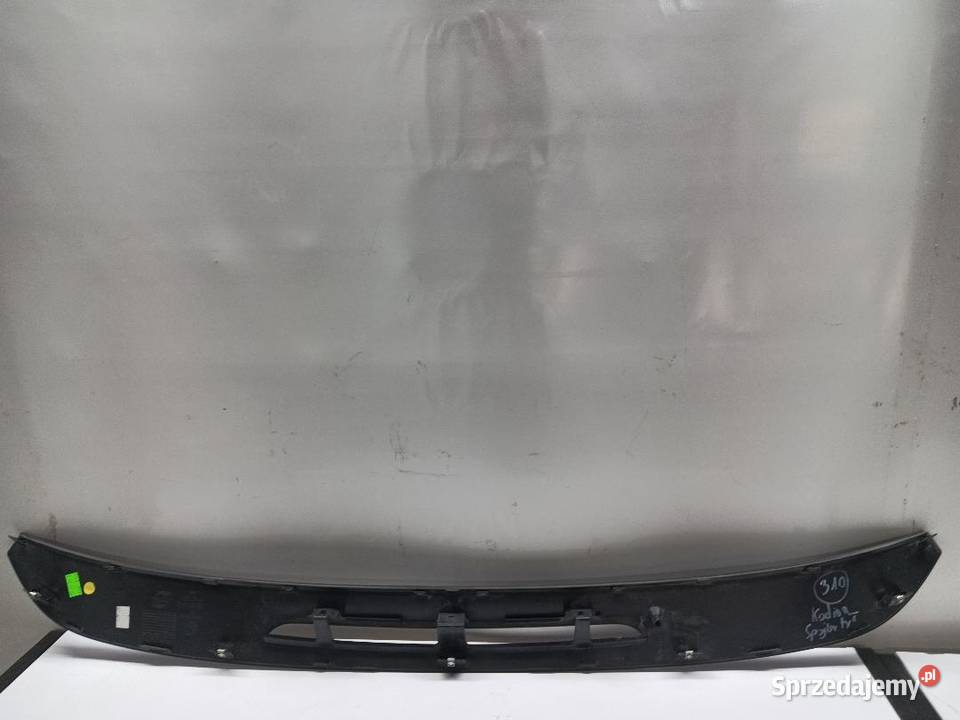 SPOILER LISTWA KLAPY SKODA KODIAQ 565827044