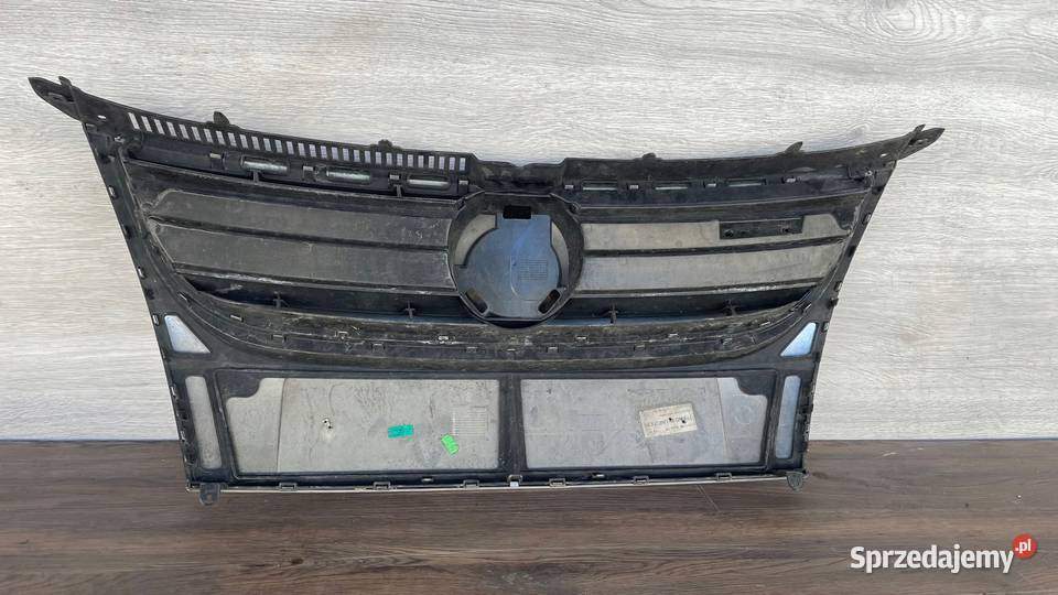 VW TOURAN 1TO GRILL ATRAPA ZDERZAKA 1T0853663 Gorzów Wielkopolski