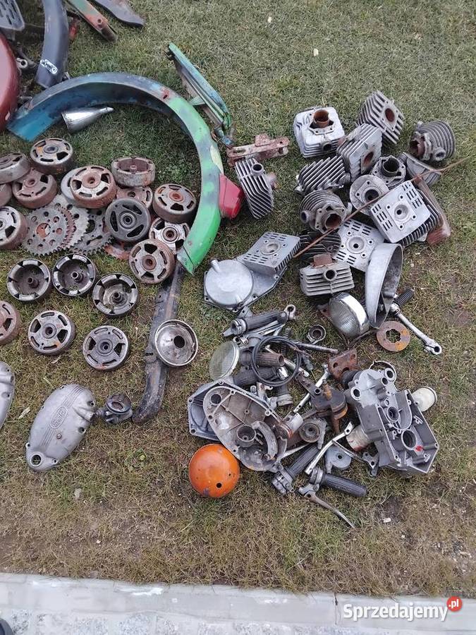 Romet Komar Motorynka wsk Tarnów