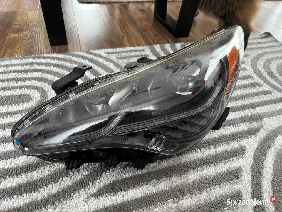 KIA STINGER GT lampa lewa Bychawa