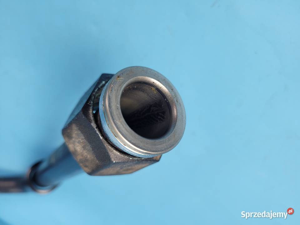 DEUTZFAHR 6130 TTV PRZEWÓD RURA HYDRUALICZNA Hydraulika kujawsko-pomorskie Kolno