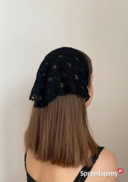 Bandanka chusta na głowę Jastków