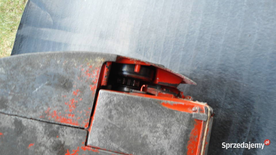 Einhell MKS 41 części tłok cylinder karter cewka Łagów sprzedam