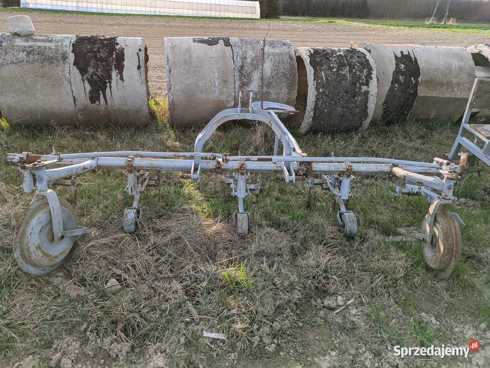 Wielorakpielnik do warzyw Maszyny rolnicze lubelskie Obsza sprzedam