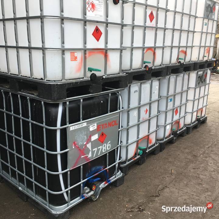 zbiorniki 1000l Jędrzejów Nowy