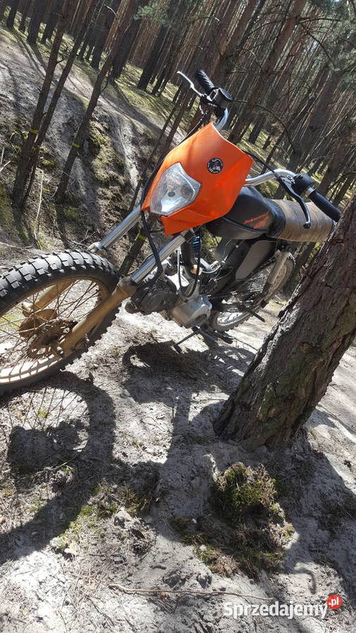 Romet ogar 200 corsskxd diabolini loncin łańcuch