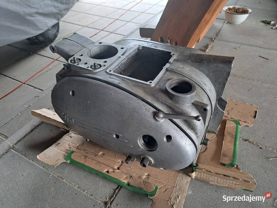Junak M10 kupiony w Polsce