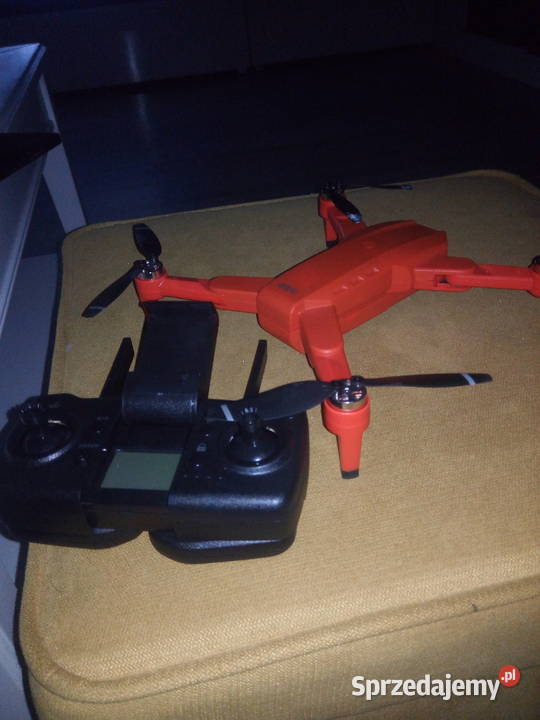 Dron L900PRO ORANGE Granowiec sprzedam