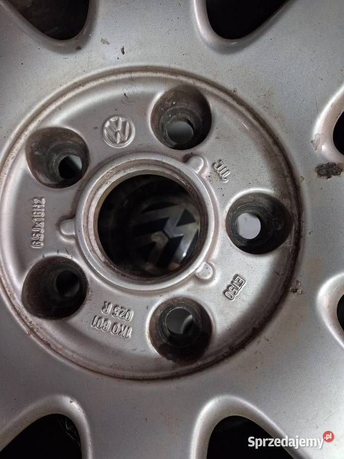 Felgi do volkswagena Raszyn