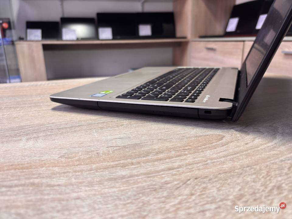 Laptop Asus F540U i36006U 12GB ram Nvidia podkarpackie Rzeszów