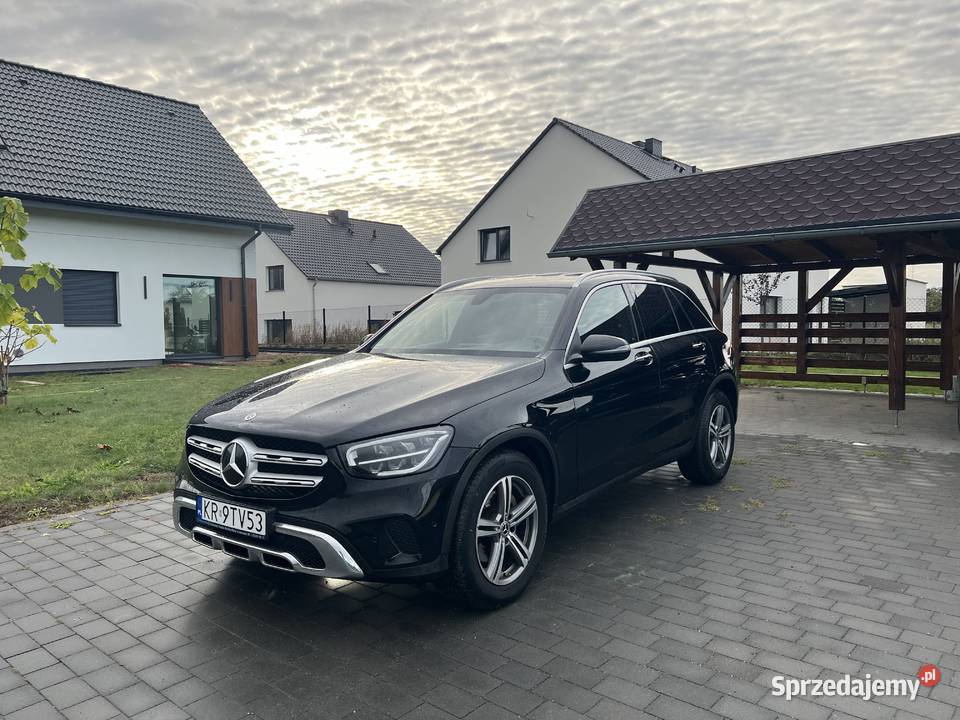 MercedesBenz GLC 200 d 4Matic Business Edition Krapkowice