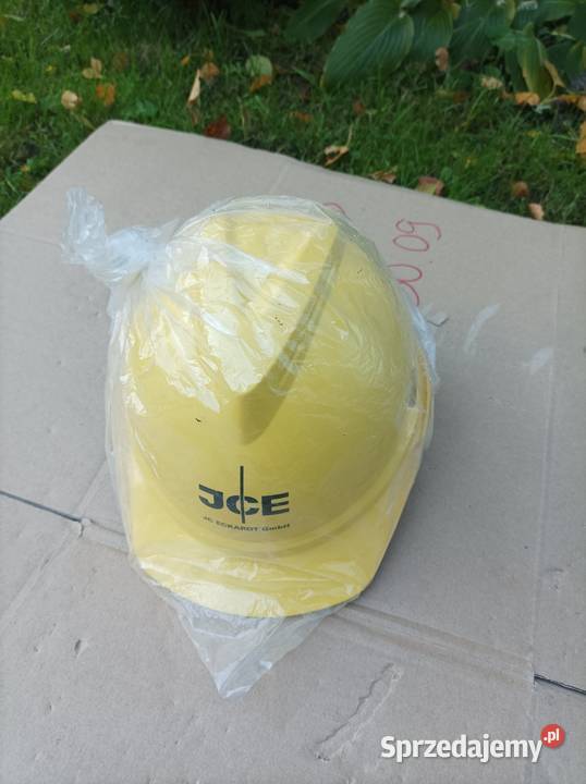Kask ochronny hełm