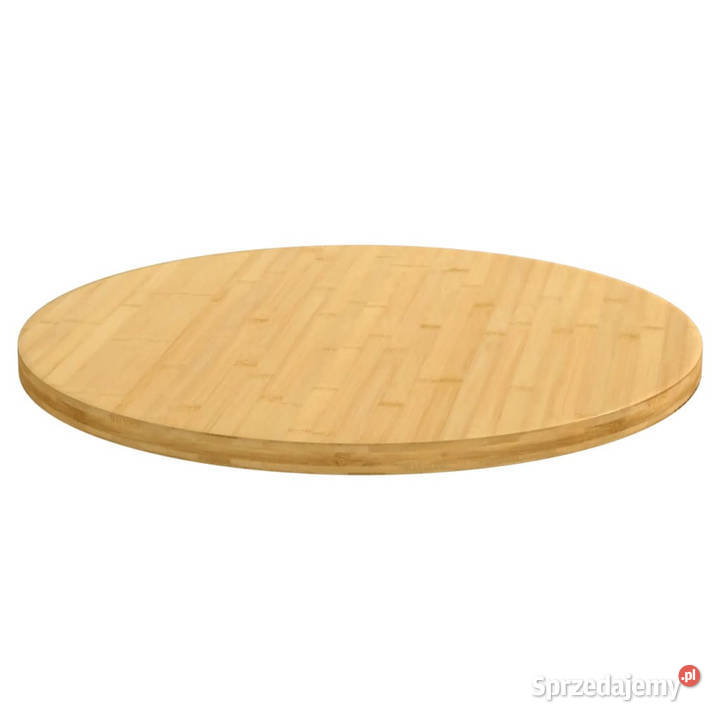 Blat do stołu 90x25 bambusowy WM352684 mazowieckie