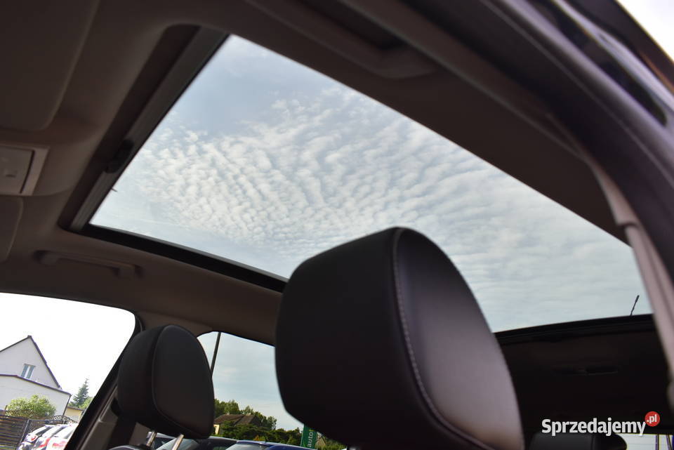 4X4 TITANIUM PANORAMA NAWIGACJA KAMERA CZUJNIKI ESP zachodniopomorskie Moczyłki