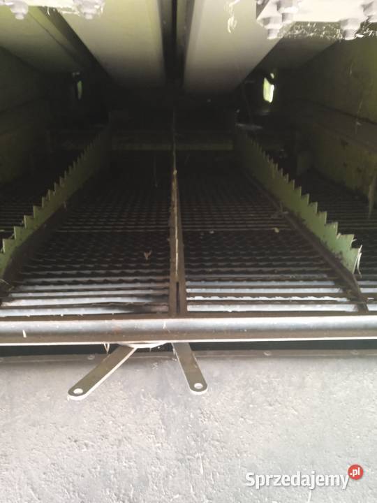 Kombajn claas dominator 68 Claas Parądzice