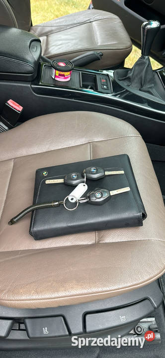 Bmw x5 e53 3d polift 2006 28800km mazowieckie Warszawa