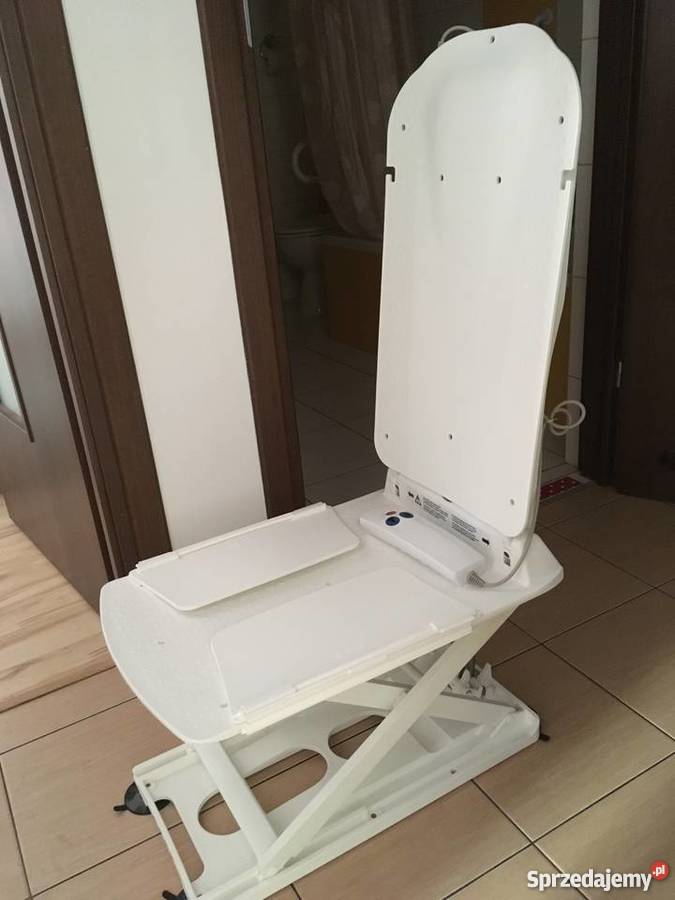 podnośnik wannowy osoby niepełnosprawnej Katowice
