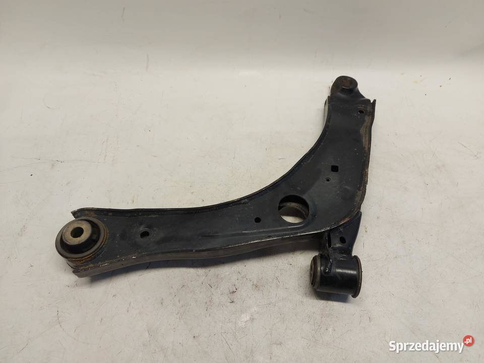 Ford Transit Custom II 2024r wahacz prawy przód