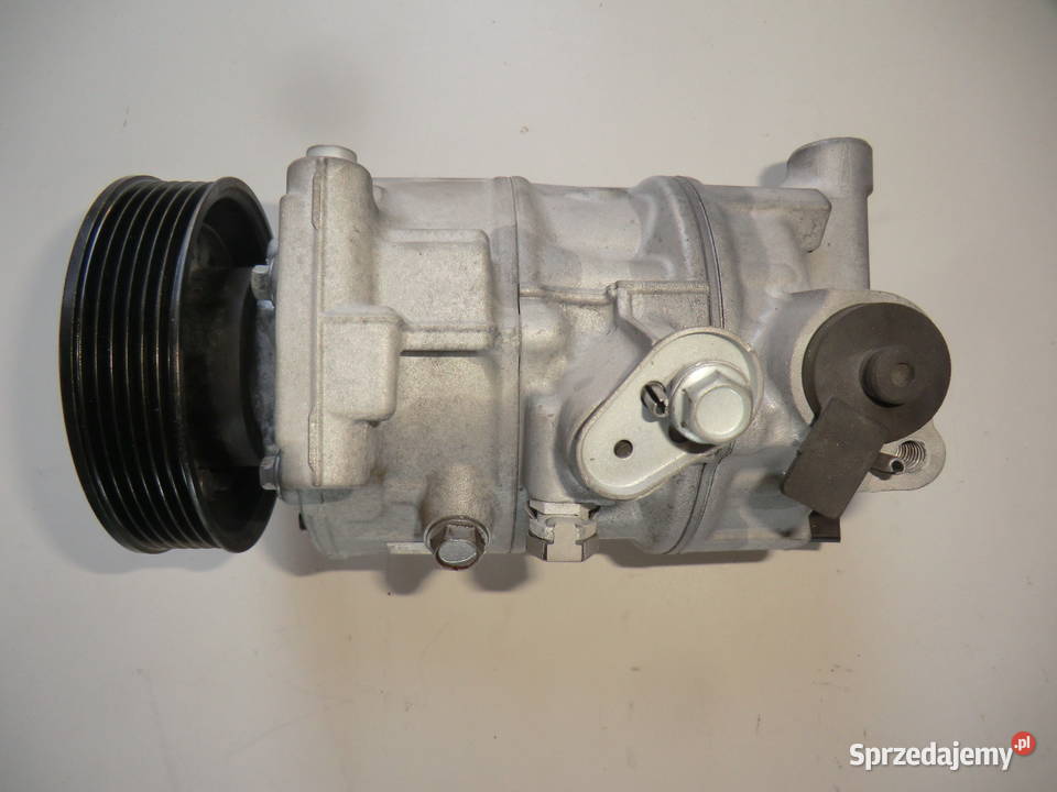 KOMPRESOR KLIMATYZACJI VW AUDI 500816803E