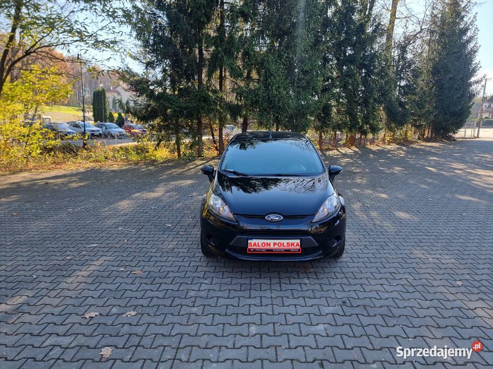 12i SALON POLSKA 113000 Stan Idealny Gwarancja Fiesta Nowy Sącz