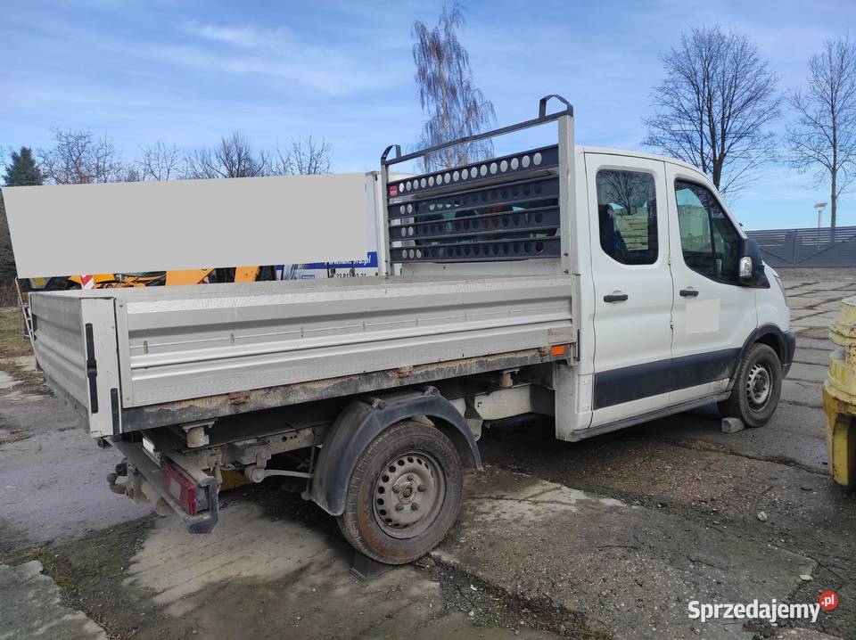 Ford Transit wywrotka Bielsko-Biała