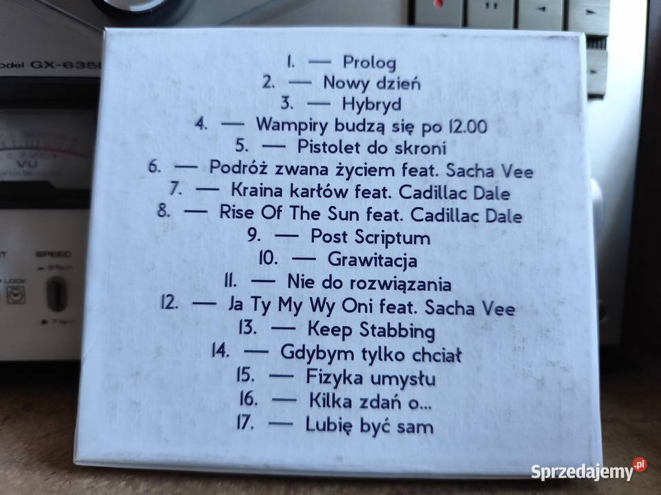CD OSTR Podróż zwana życiem Stargard