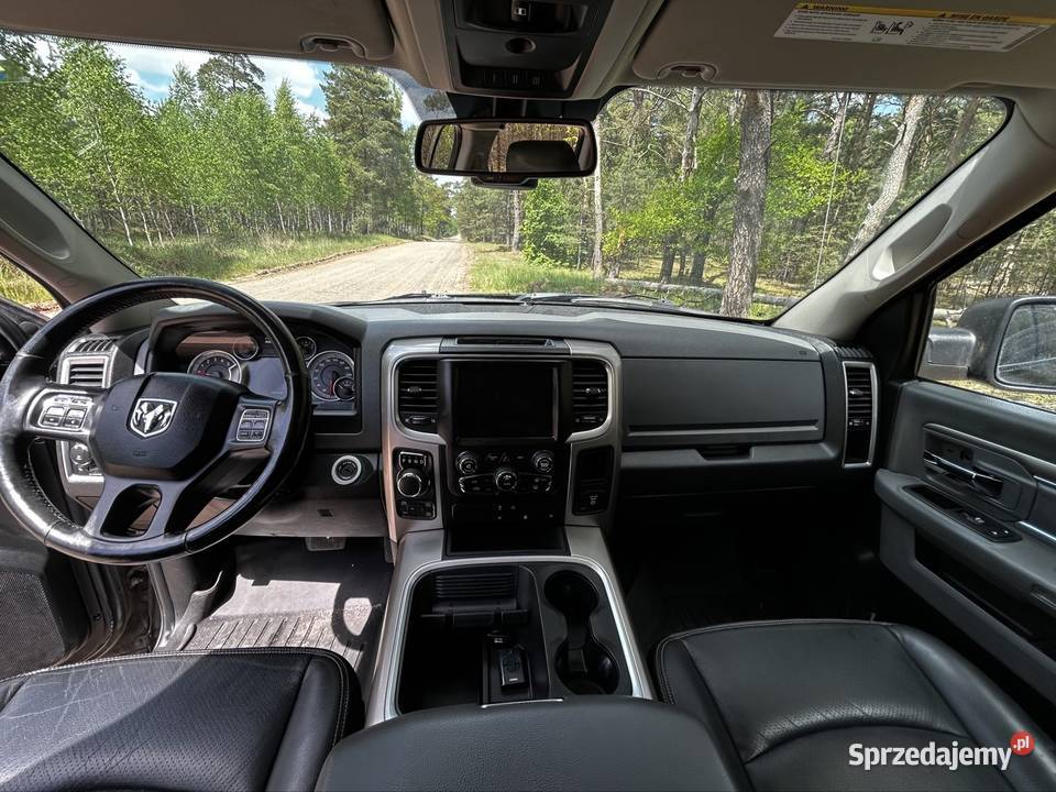 RAM 1500 30 ecodiesel