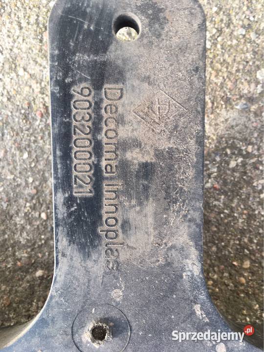 Belka wzmocnienie zderzaka Opel insignia Chojnice