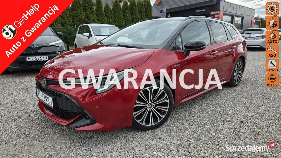 Toyota Corolla 18 HSD SELECTION Hand Free El Otwock Mały