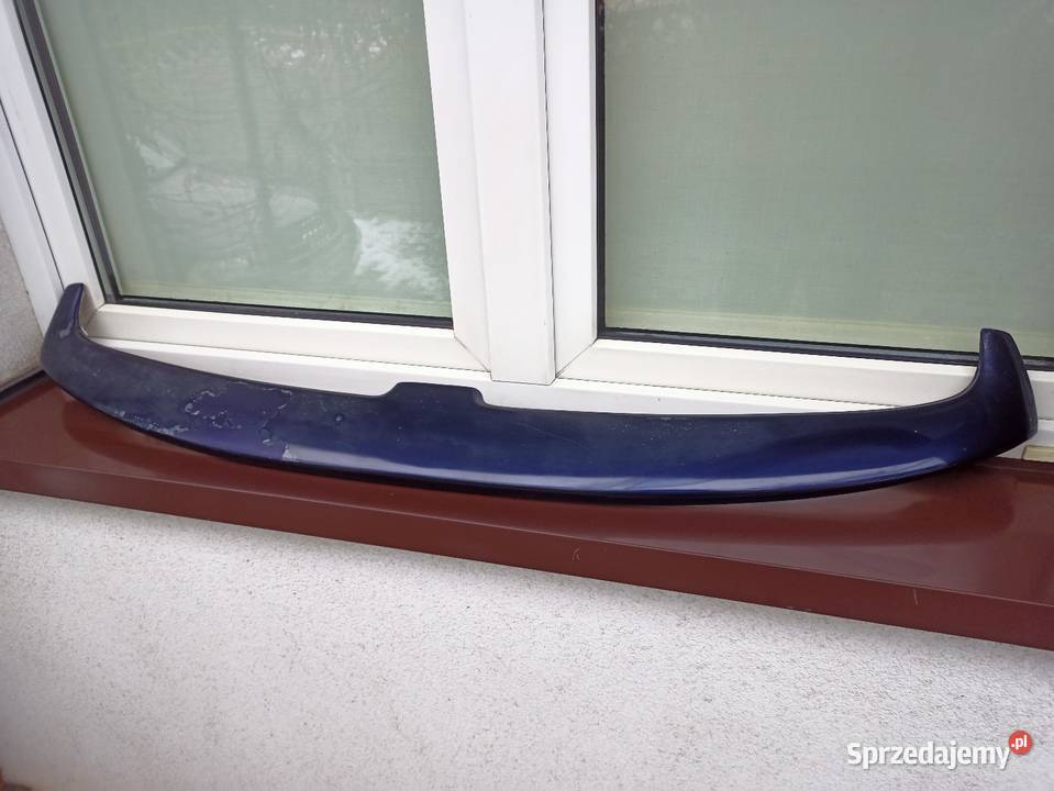 Chrysler Voyager III 3 lotka spoiler na klapę Sieradz