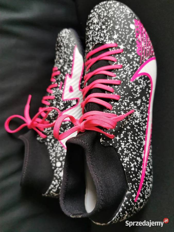Korki Nike ZOOM Mercurial Superfly 9 Academy AG Łódź