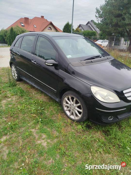 MercedesBenz Klasa B 188000km Golub-Dobrzyń