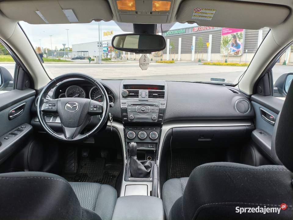 Mazda 6 20 Exclusive Inowrocław