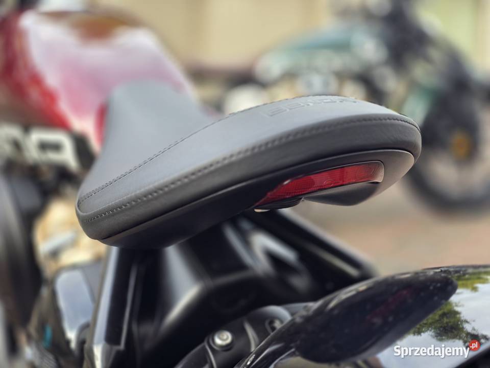 Benda Napoleon 250 mazowieckie Kobyłka sprzedam