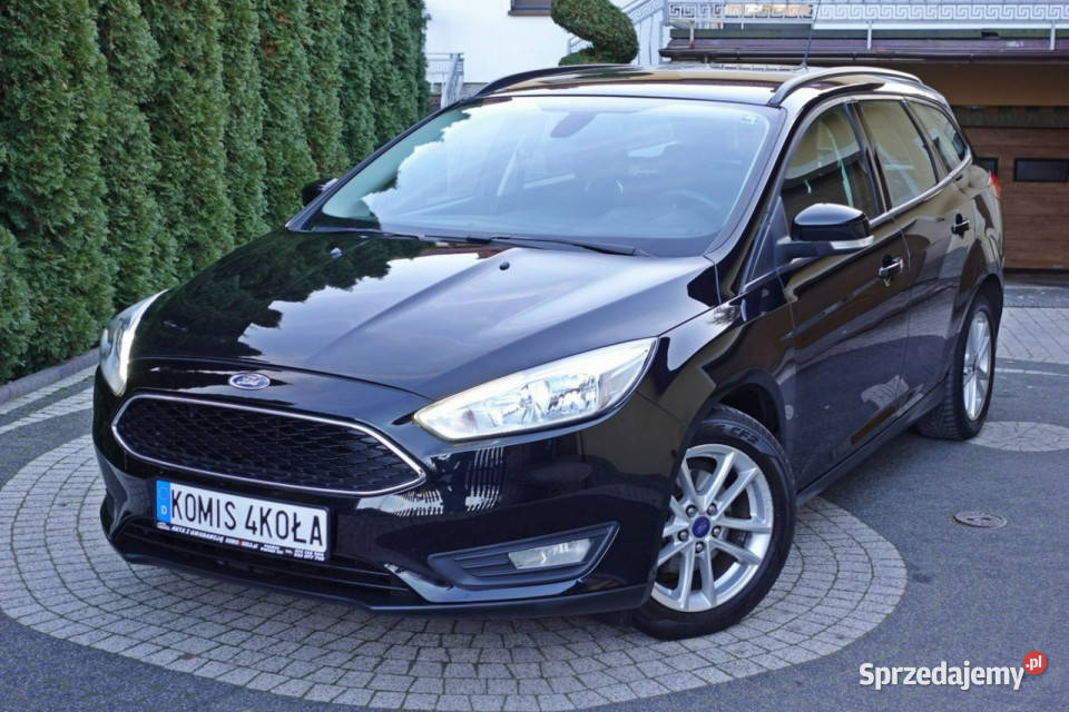 Ford Focus Led Bogate Wyposażenie 125 Zakup Door VAT marża