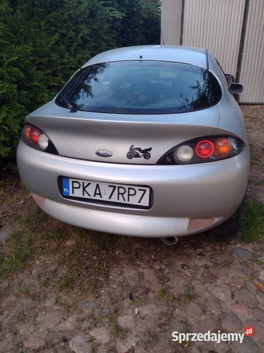 Ford Puma 17 LPG 125 Gokart Kalisz