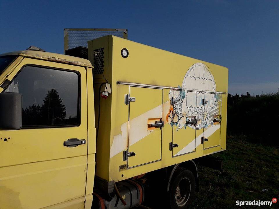 Iveco Daily 3510 na części Pszczyna