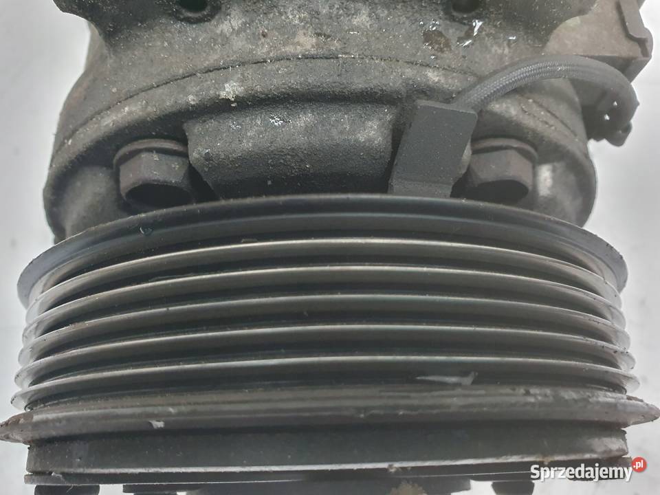 Volvo S80 24 B SPRĘŻARKA KLIMATYZACJI pompa osobowe Kompresory klimatyzacji Janów