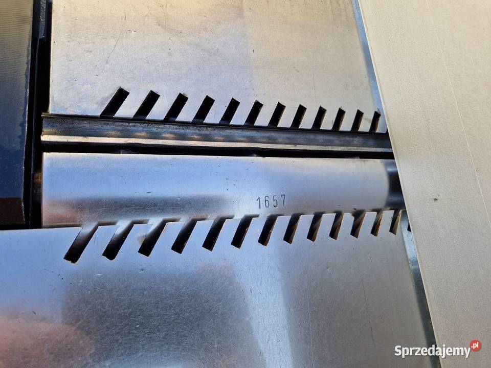 Wyrówniarka JAROMA 410mm heblarka strugarka