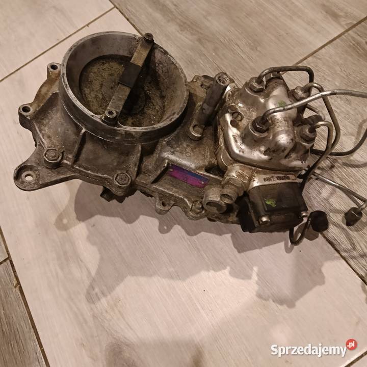 WTRYSK MECHANICZNY MERCEDESW201 W204PRZEPUSTNICA pomorskie Jastrzębia Góra