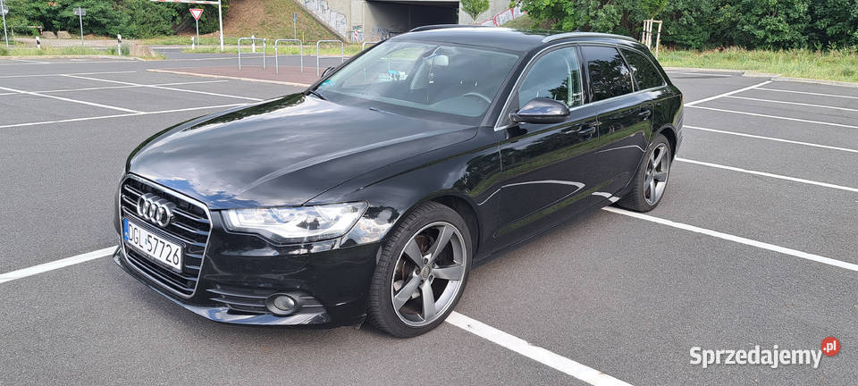 Audi A6 C7 Bodzentyn