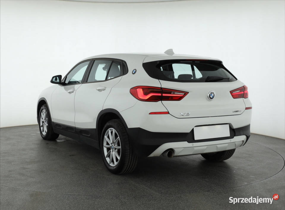BMW X2 sDrive18i radio Piaseczno