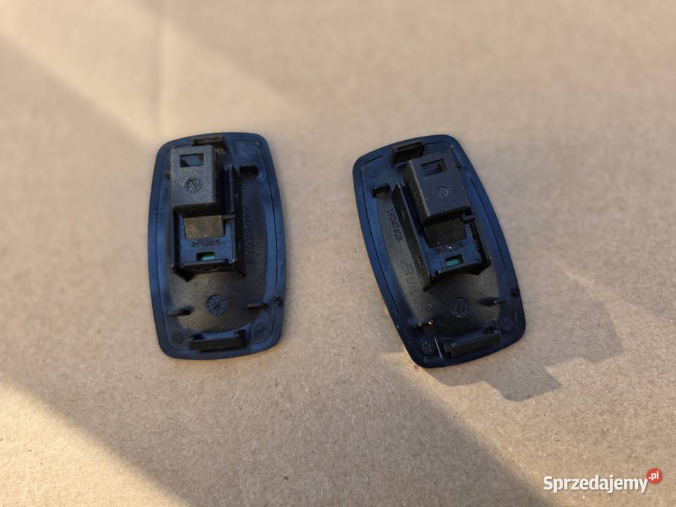 Lampka Led 2 Oswietlenie pod nogi Mercedes Vito