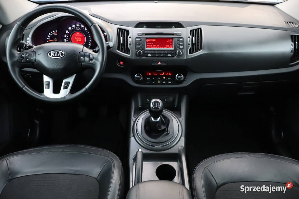 Kia Sportage 16 GDI benzyna Zabrze