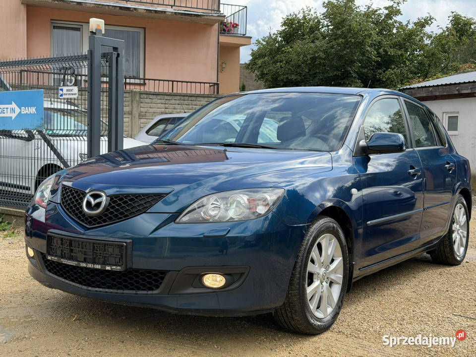 Mazda 3 Częstochowa