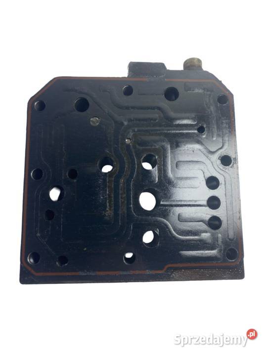 PŁYTA ZAWORU STERUJĄCEGO 199054A3 CASE MAXXIUM Kielce sprzedam