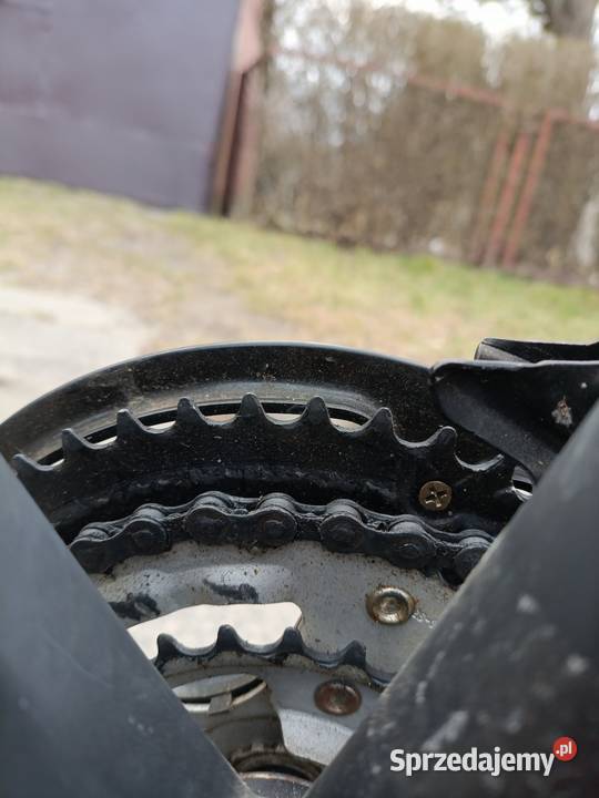 Rower górski aluminium koła 28 z amortyzatorem i Starachowice sprzedam